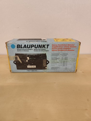 Blaupunkt 1236 auto - blaupunkt,