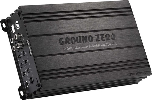 Ground zero gzha mini four - mini,