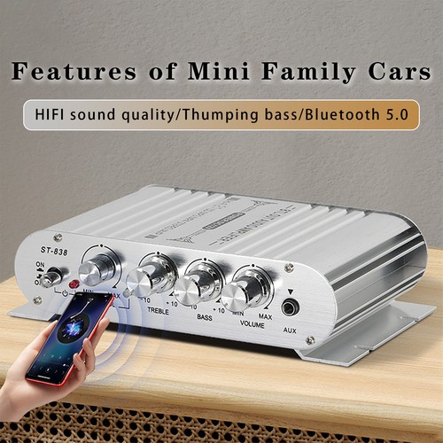 Bluetooth stereo hifi - stereo,