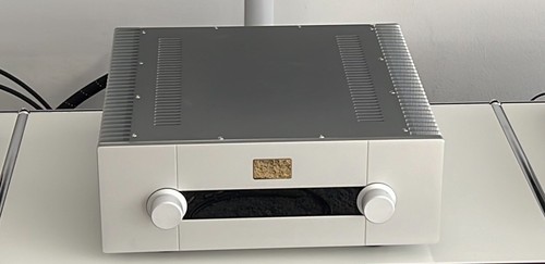Highend vollverstärker 590 - highend,