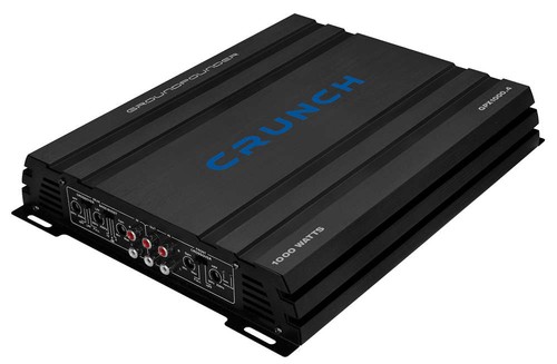 Crunch gpx 1000 - gpx, 4