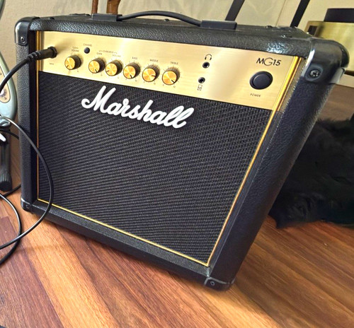 Marshall mg15g - marshall,