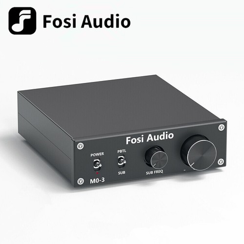 Fosi audio m03 - m03, subwoofer