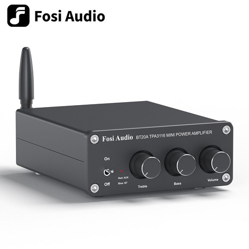 Fosi audio bt20a bluetooth 0 - bt20a,