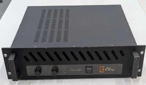 The amp ta1100 endstufe - ta1100, /
