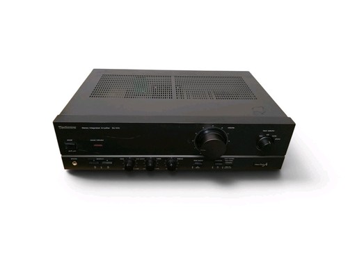 Technics 610 stereo hifi - su-610,