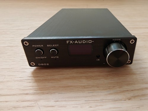 Audio d802 digital - audio,