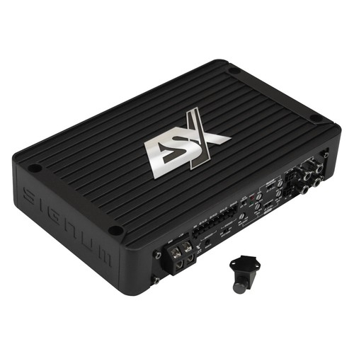 Esx signum sx800 kanal - esx, 4-kanal