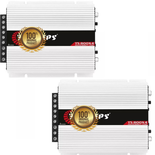 Taramps 800x4 ohm 4 - 800x4, 2