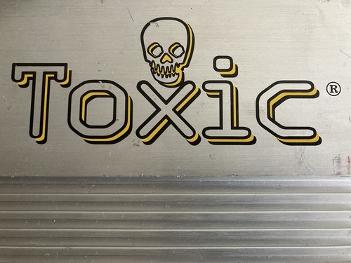 Toxic 500 endstufe 500w - tx-500,
