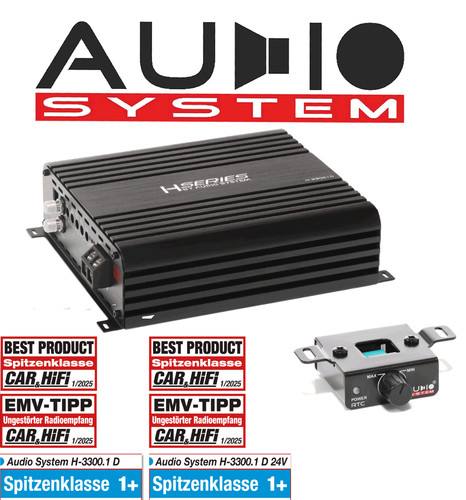 Audio system 3300 d - audio,