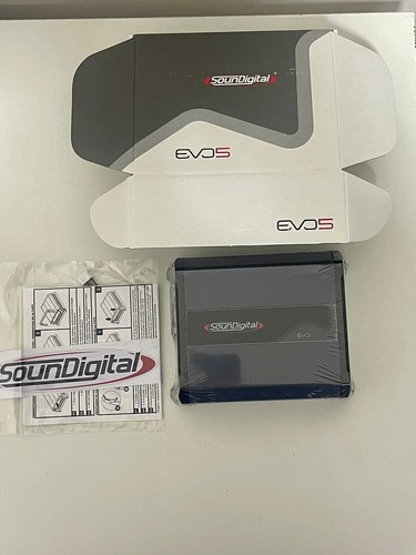 Soundigital 800 evo - 800.1, mono