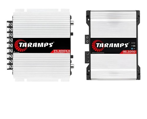 Taramps 3000 2ohm 3k - hd,