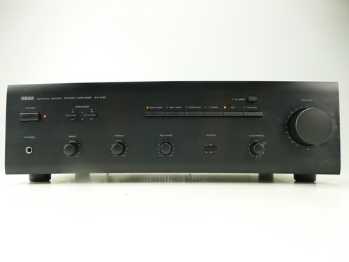 Yamaha 440 stereo - stereo, amplifier