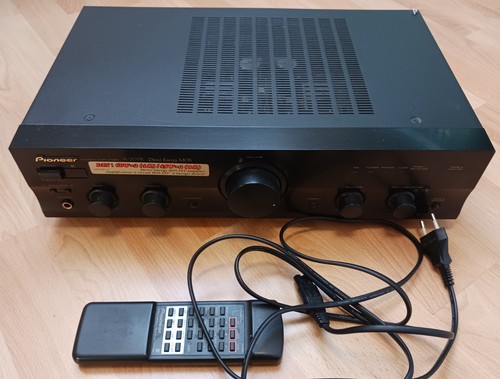 Pioneer 209r stereo - pioneer,