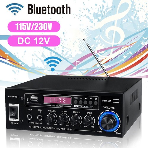 300w bluetooth verstärker - 300w,
